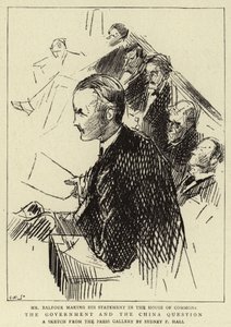 Hükümet ve Çin Sorunu by Sydney Prior Hall