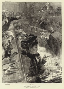 Büyük Mücevher Kılıfı by Sydney Prior Hall
