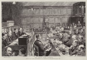 Büyük Çim Skandalı by Sydney Prior Hall
