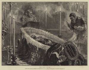 son seviye by Sydney Prior Hall