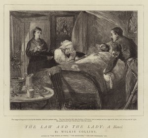 Kanun ve Leydi, Bir Roman by Sydney Prior Hall