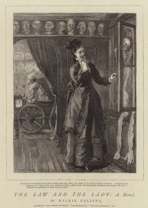 Kanun ve Leydi, Bir Roman by Sydney Prior Hall