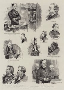 Kraliyet Adalet Mahkemelerinde Parnell Komisyonu by Sydney Prior Hall