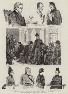 Kraliyet Adalet Mahkemelerinde Parnell Komisyonu by Sydney Prior Hall