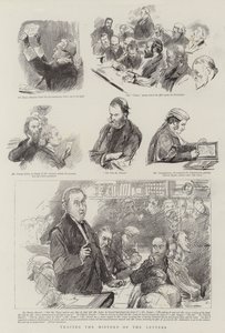 Harflerin Tarihinin İzini Sürmek by Sydney Prior Hall