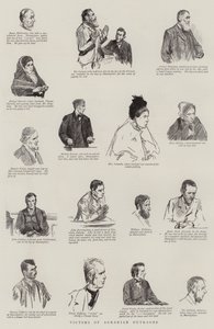 Tarım Şiddetinin Kurbanları by Sydney Prior Hall
