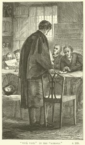 Thomas Hughes tarafından Oxford