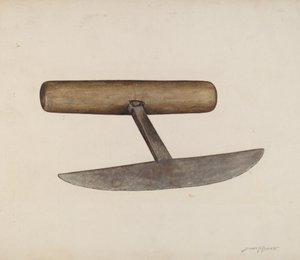 Gıda Doğrayıcı by Sydney Roberts