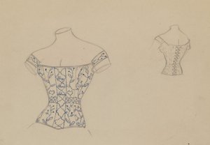 Korse by Sylvia De Zon