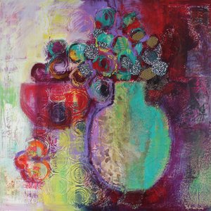 renk popu by Sylvia Paul