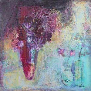 çiçek şarkısı by Sylvia Paul