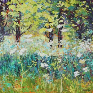 Bahar Çayırı by Sylvia Paul