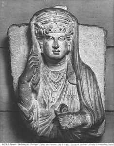 Suriye, Palmira