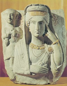 Suriye, Palmira