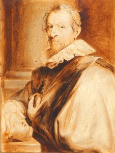 Hendrick van Balen, 1827 by T.S. White