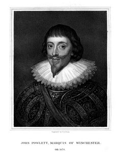 John Paulet, Winchester