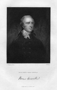 Thomas Grenville 1755-1846, İngiliz politikacı ve kitapsever, 19. yüzyıl. by T. A. Dean