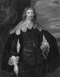 William Cavendish, 1. Newcastle-upon-Tyne Dükü c1592-1676, 1825.