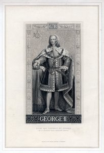 Büyük Britanya George II.