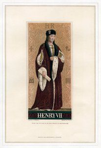 Henry VII, İngiltere Kralı