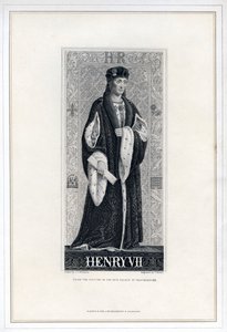 İngiltere Kralı VII. Henry, 19. yüzyıl.