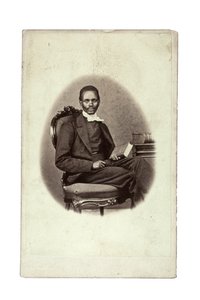 Tiyo Soga, Güney Afrika, 1860