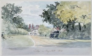 Clay Hill, Enfield