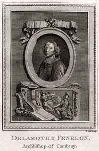 Delamothe Fenelon, 1777 by T. Cook