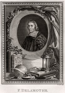F Delamothe, 1776 by T. Cook