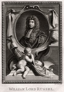 William Lord Russel, 1775 by T. Cook