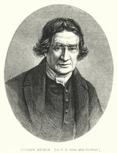Andrew Meikle (gravür) by T. D. (after) Scott