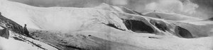 Granit Limanının Güney Yakasındaki Çığ Uçurumları, c1911, 1913.