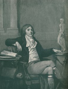 Charles Maurice-Élie, Talleyrand-Perigord Dükü - Benevento Prensi, c1800-1805, 1896