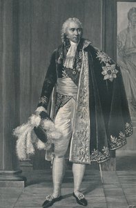 Hugues-Bernard Maret, Bassano Dükü, c1800, 1896