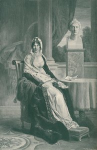Marie-Laetitia Ramolino Bonaparte - I. Napolyon