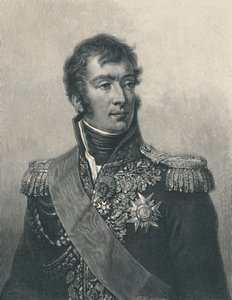 Mareşal August-Frédéric-Louis Viesse De Marmont, Ragusa Dükü, c1810, 1896.