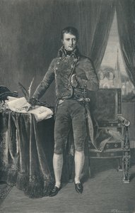 Napolyon Bonapart, Birinci Konsolos, 1803-1804, 1896