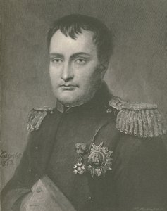 Napolyon, 1813, 1896 by T. Johnson