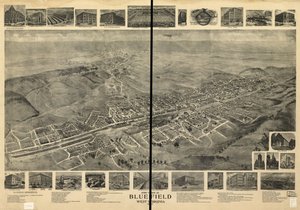 Bluefield, Batı Virjinya 1911