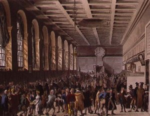 Custom House, Ackermann