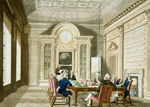  by T. & Pugin A.C. (1762 1832) (after) Rowlandson