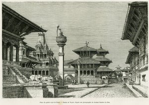 Patan Kraliyet Sarayı