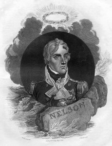 Lord Horatio Nelson, İngiliz donanma komutanı, 1816.