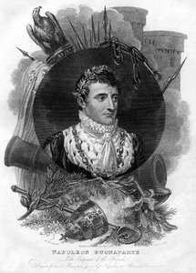 Napolyon I 1769-1821, Fransa İmparatoru, 1816.