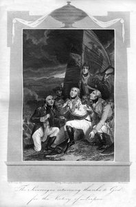 Hükümdarlar, 1816