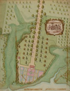 P. Stuyvesant Malikanesi Petersfield, c. 1936. by Tabea Hosier