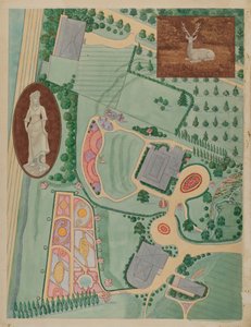 WA Wheelock Estate, c. 1936. by Tabea Hosier