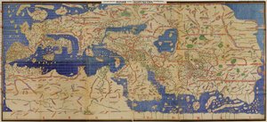 1154 Arapça Tabula Rogeriana
