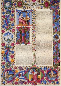 Incipit, John