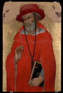 Aziz Jerome by Taddeo di Bartolo